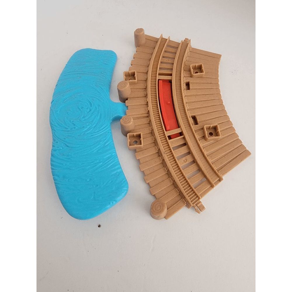 Mattel Thomas & Friends 2019 Train Replacement Track Piece Add-On Part